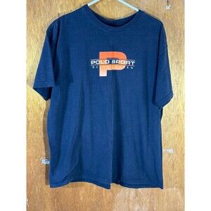 Vintage Polo Sport Ralph‎ Lauren Shirt Large L USA